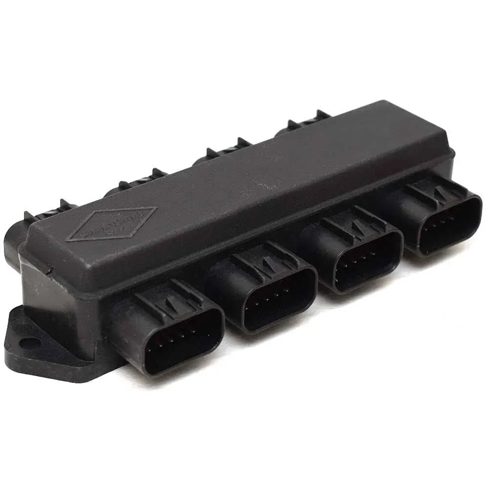 Mercury Junction Box - 8 Plug