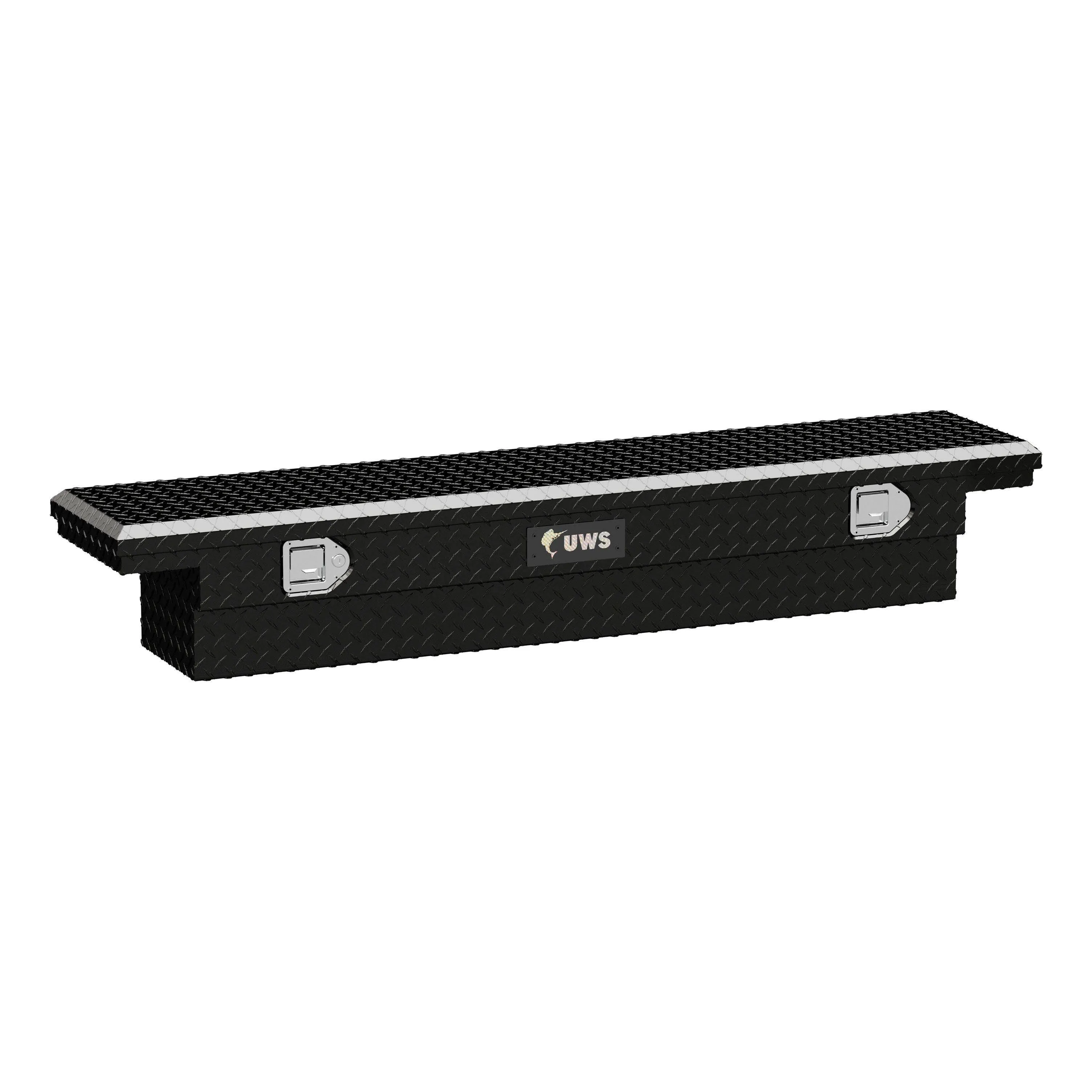 UWS Slim Line Crossover Low Profile Tool Box