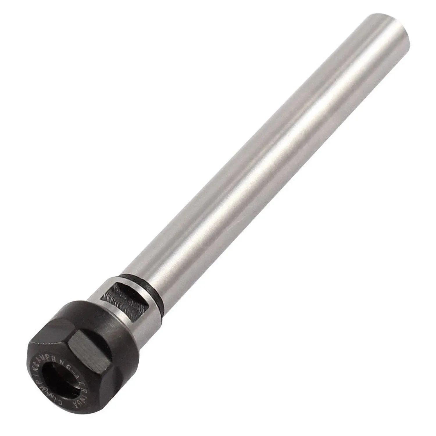 C12-ER11A-100L Collet Chuck Holder Straight CNC Milling Extension Rod