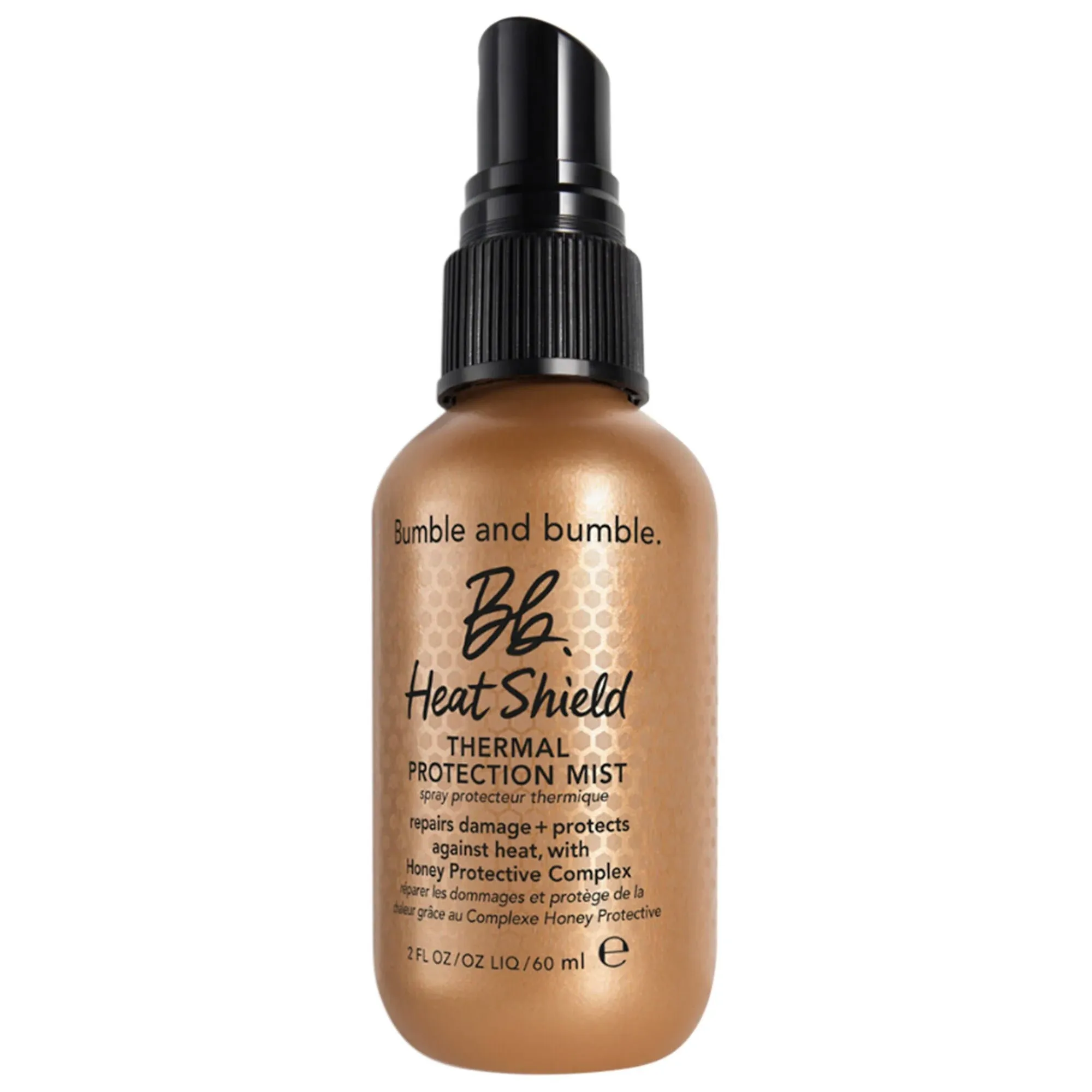 Bumble and Bumble Heat Shield Thermal Protection Hair Mist - 2 fl oz