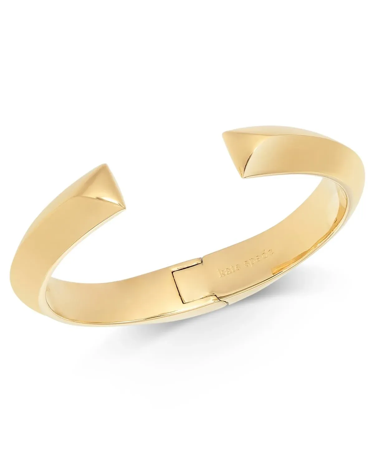 Kate Spade New York Women&#039;s Raise The Bar Cuff Bracelet Gold