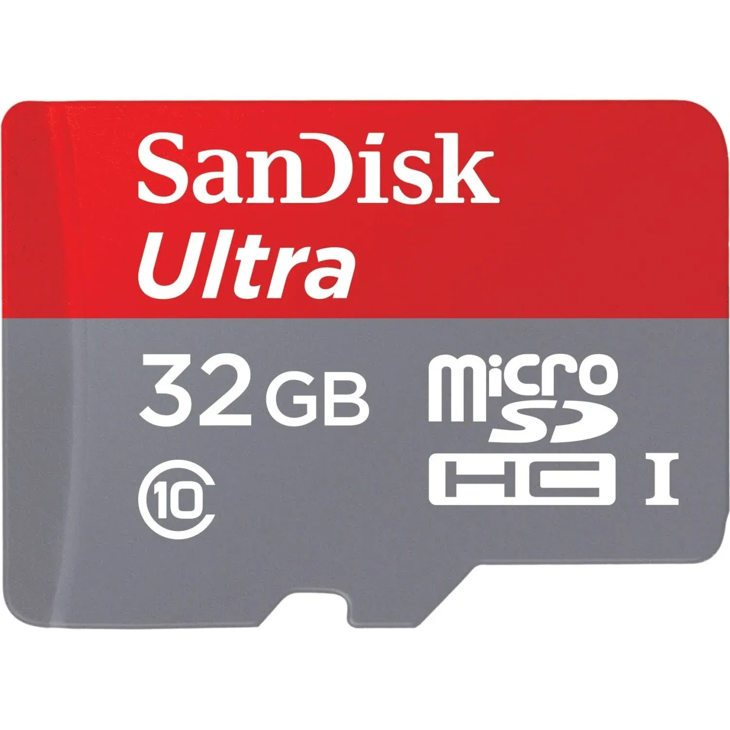 SanDisk Ultra Memory Card UHS