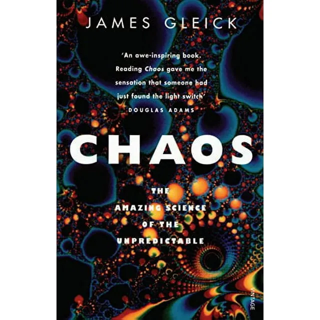 Chaos: Making a New Science [Book]