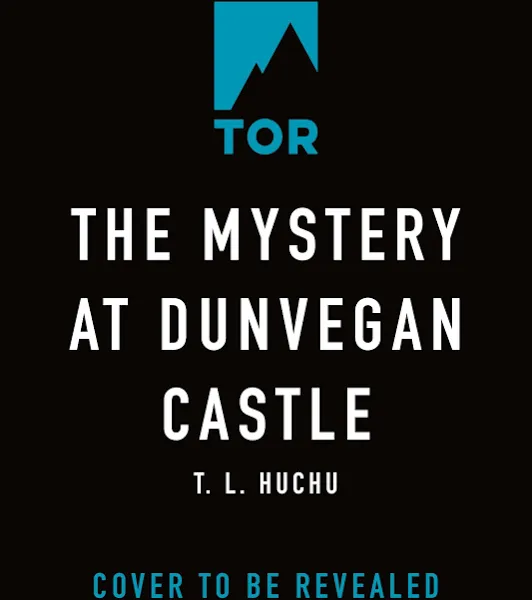 The Mystery at Dunvegan Castle by T.L. Huchu (English) Hardcover Book