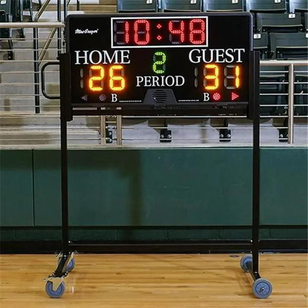 MacGregor Multisport Indoor Scoreboard (4 x 2-feet)