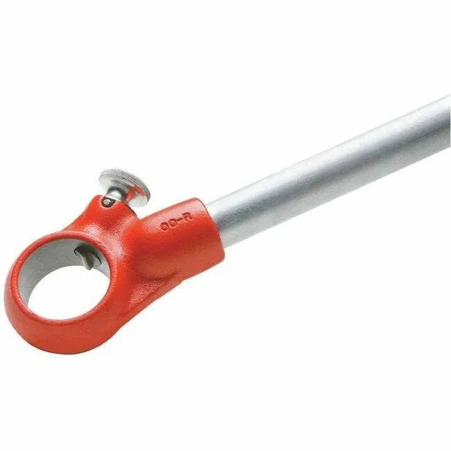 RIDGID 00-R Exposed Ratchet Threader Set, ½ to 1", NPT