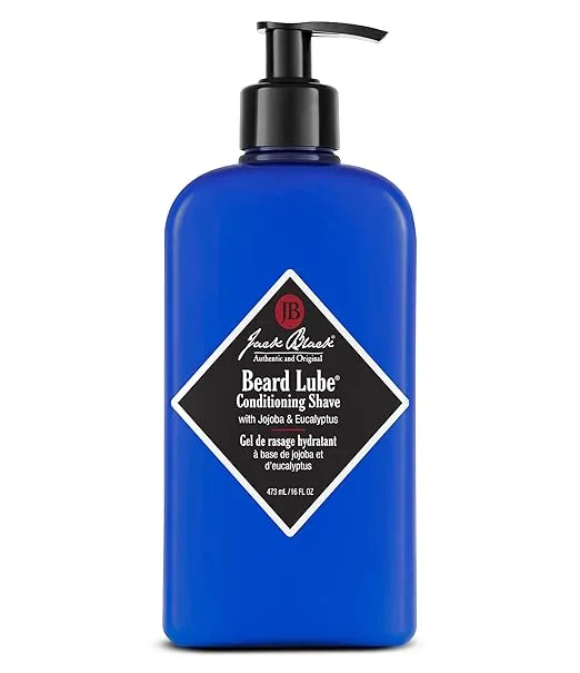 Jack Black Beard Lube Conditioning Shave - 6 fl oz