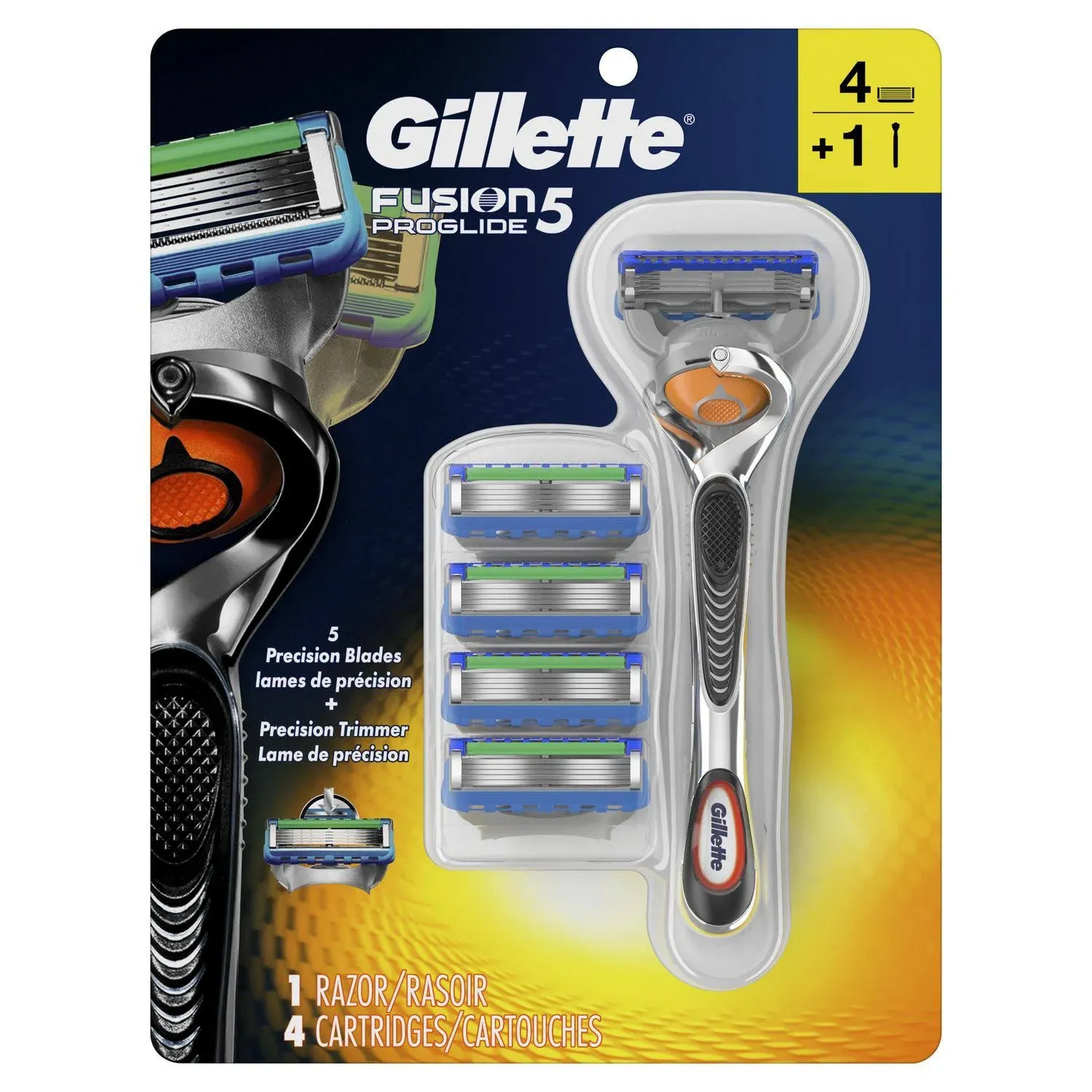 Fusion Proglide 5 4+1 (1)