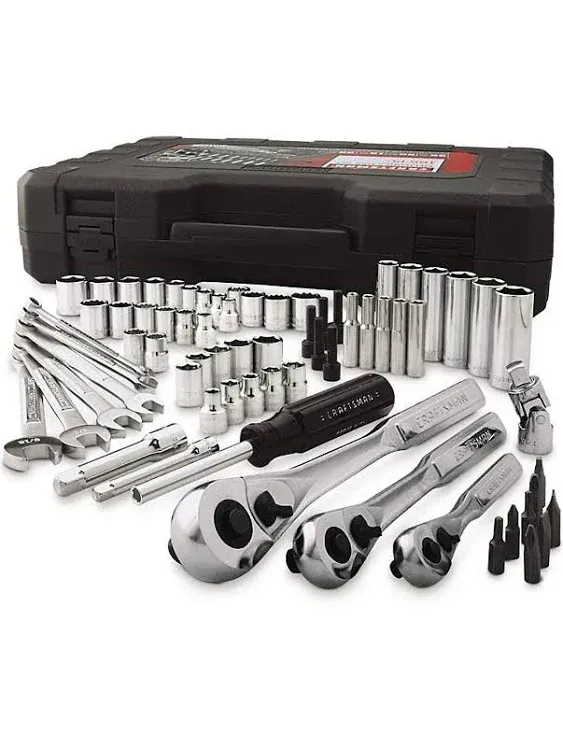 Craftsman 165 pc Mechanics Tool Set # 36165