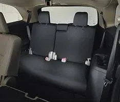 Seat Covers-3rd Row