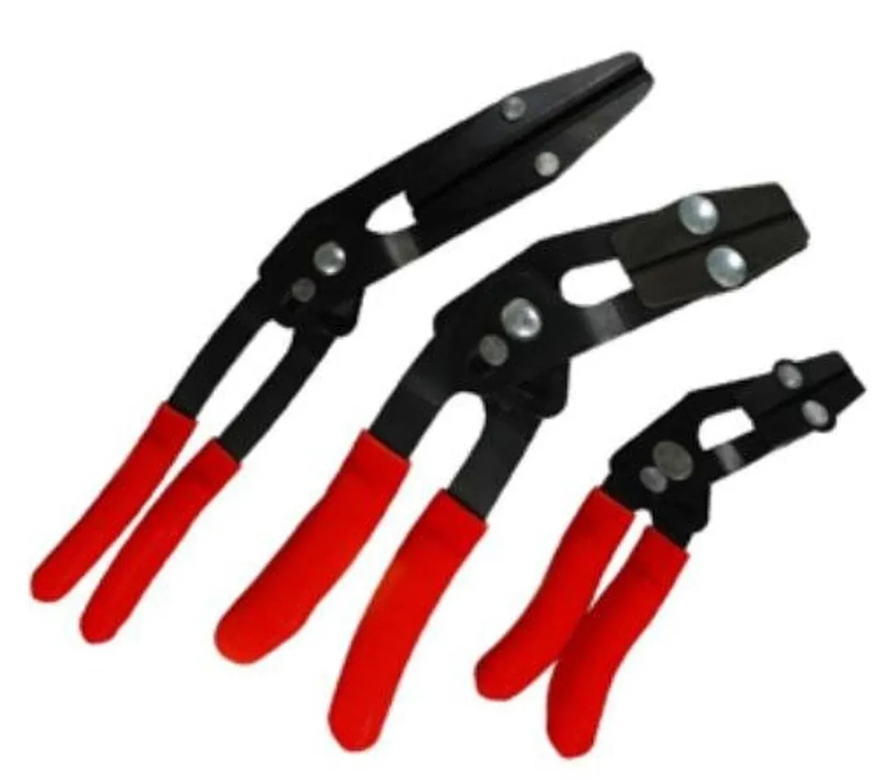 Lang - 1500 - 3 Pc. Set Pinch Off Pliers