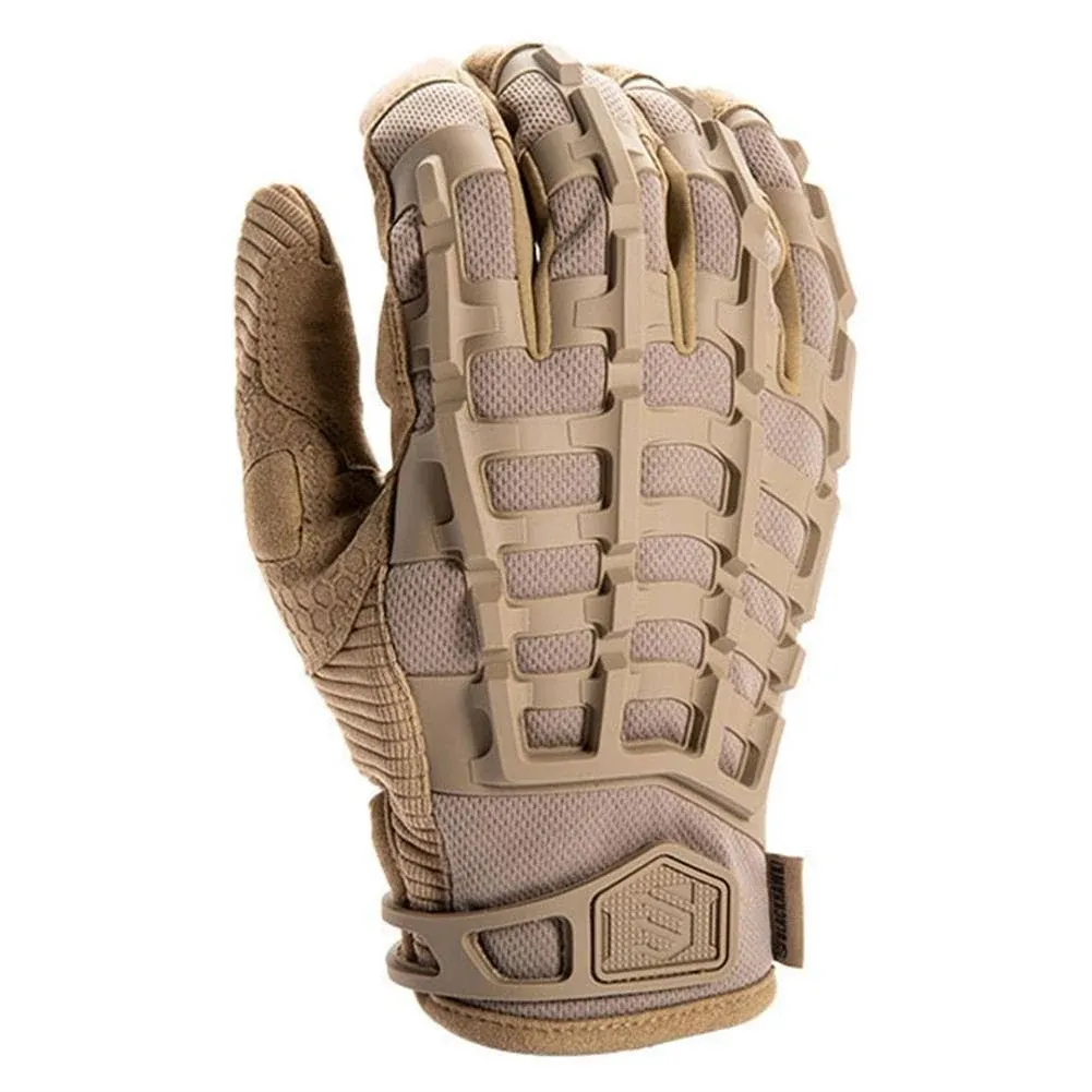 Blackhawk Fury Prime Glove - Coyote Tan, X-Large