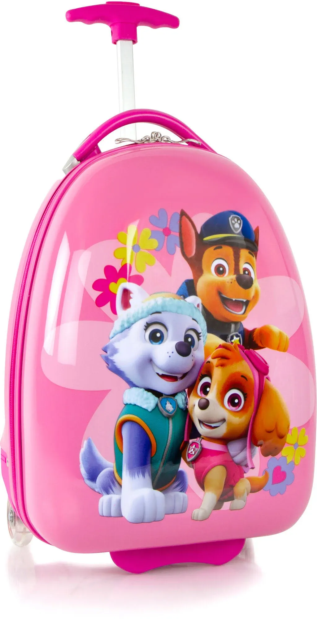 Nickelodeon 18" Paw Patrol Egg Shape Lightweight Carry-On Luggage