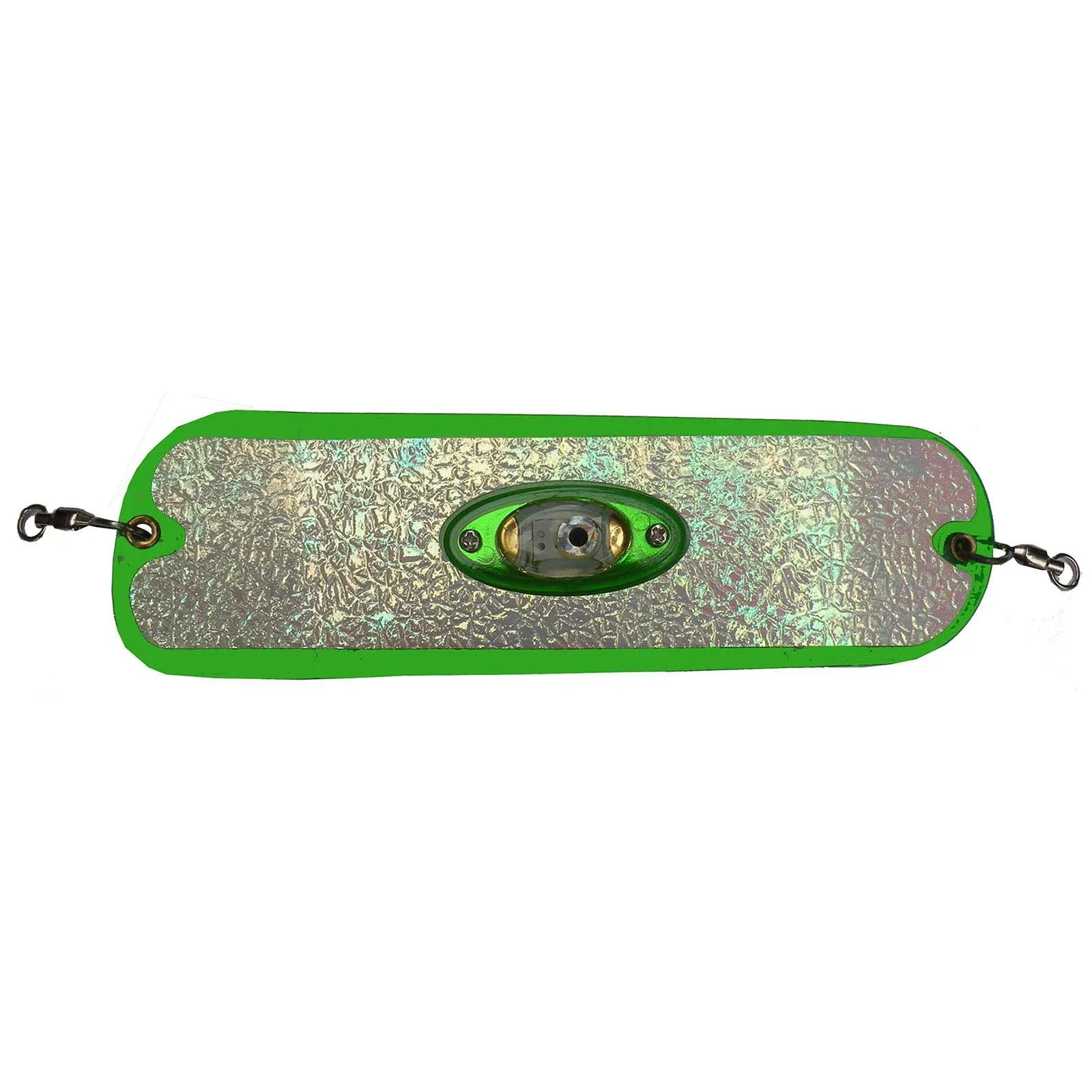 Pro-Troll ProChip ProFlash Lighted Flasher Glow Green; 11 in.