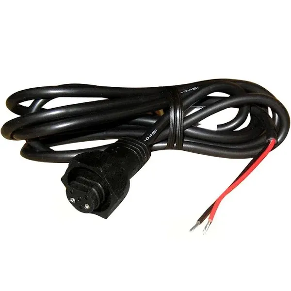 Lowrance 000-0099-83 PC 24U Power Cable