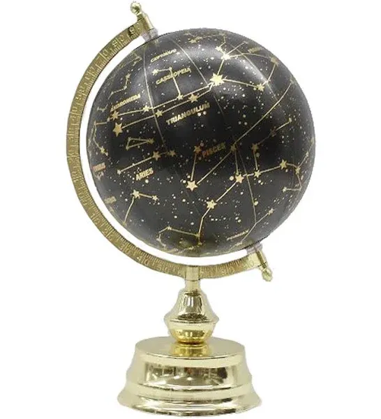 Abbott Collections Constellation Globe on Stand