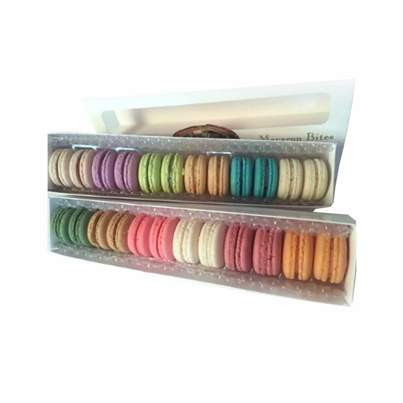 Gourmet Macarons - Assorted Box of 24 Delights