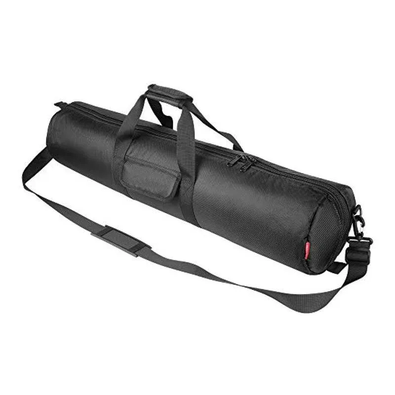 Hemmotop Tripod Carrying Case Tripod Bag with Shoulder Straps And Duty Bag with 2