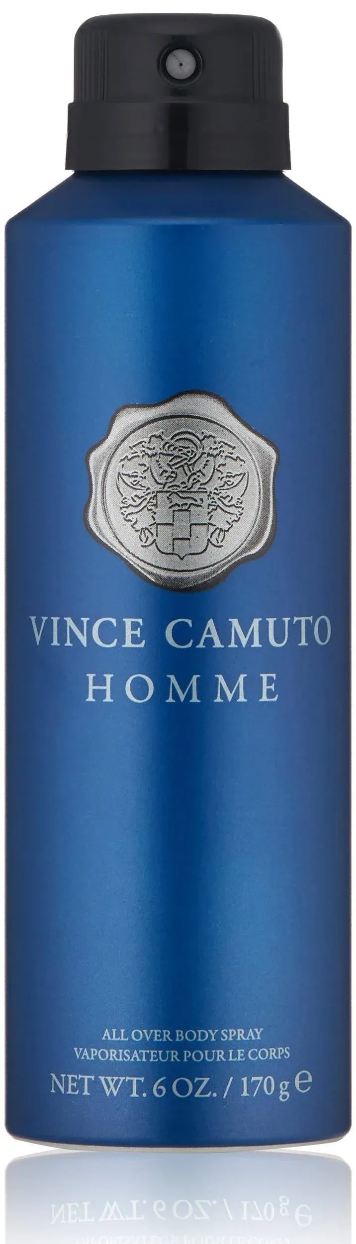 Vince Camuto Eau de Toilette Spray Cologne for Men, Fresh and Woody Scent, Notes of Bergamot, Sensual Leather, Vetiver, Rich Musk, Long Lasting Fragrance