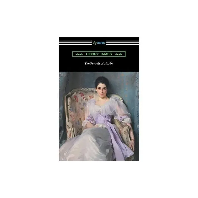 The Portrait of a Lady (with an Introduction by Charles R. Anderson) [Book]