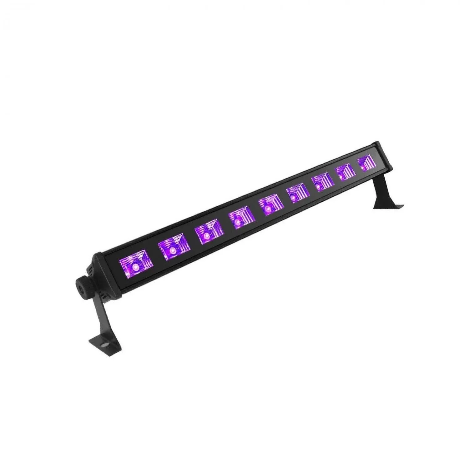 Black Light, OPPSK 27W 9led UV Bar Glow in The Dark Party