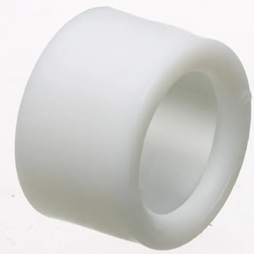 Arlington EMT100-100 EMT Insulating Conduit Bushing for Electrical Metal Tubing, White, 1-Inch, 100-Pack