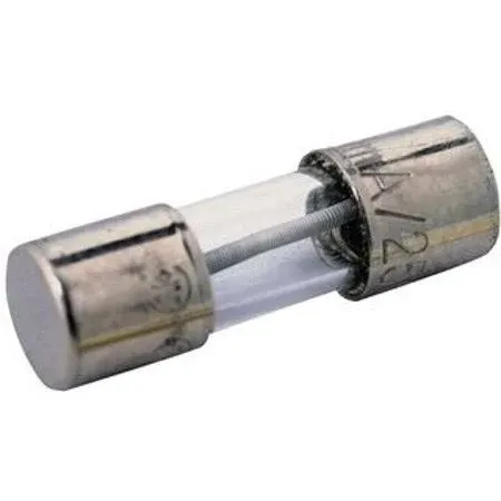 LITTELFUSE 0229005.HXP 229 Series Slo-Blo 125 V 5 A Ø 4.5 x 14.48 mm Glass Cartridge Fuse - 25 item(s)