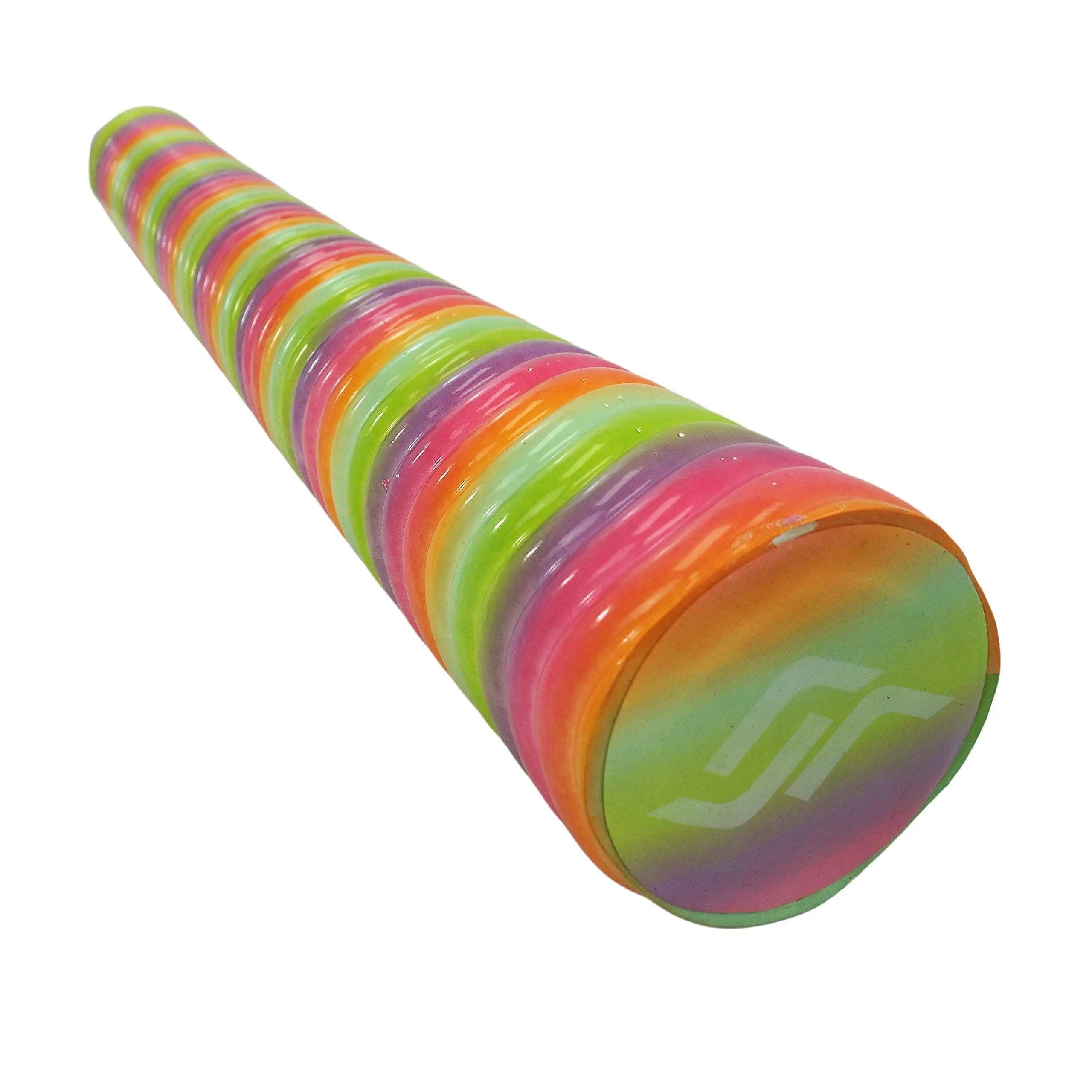 Immersa 850024899384 Deluxe Solid Jumbo Pool Noodle - Rainbow