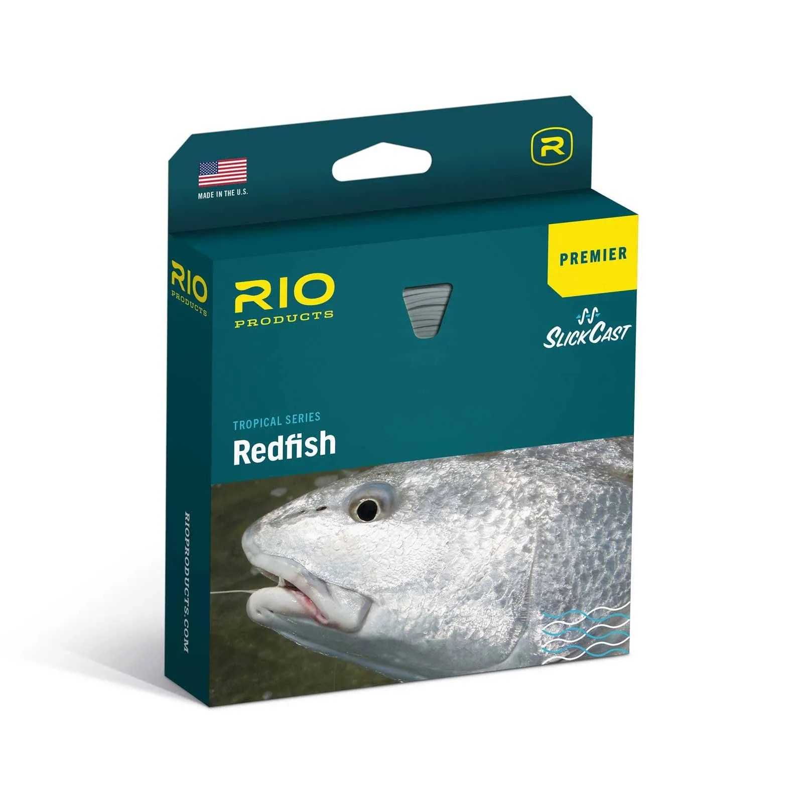 Rio Premier Redfish XP WF8F