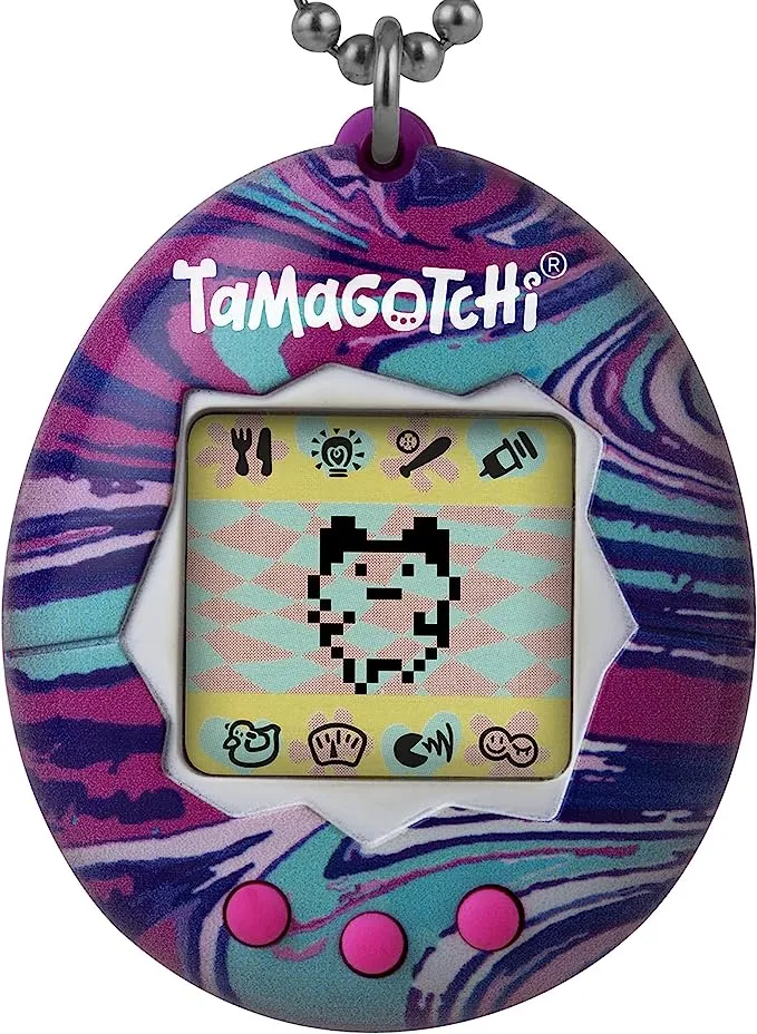 Tamagotchi Original - Mametchi Comic Book