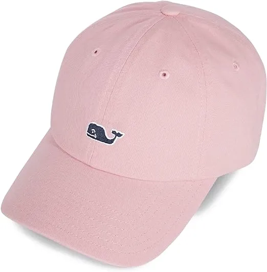 vineyard vines Men's Whale Logo Baseball Hat