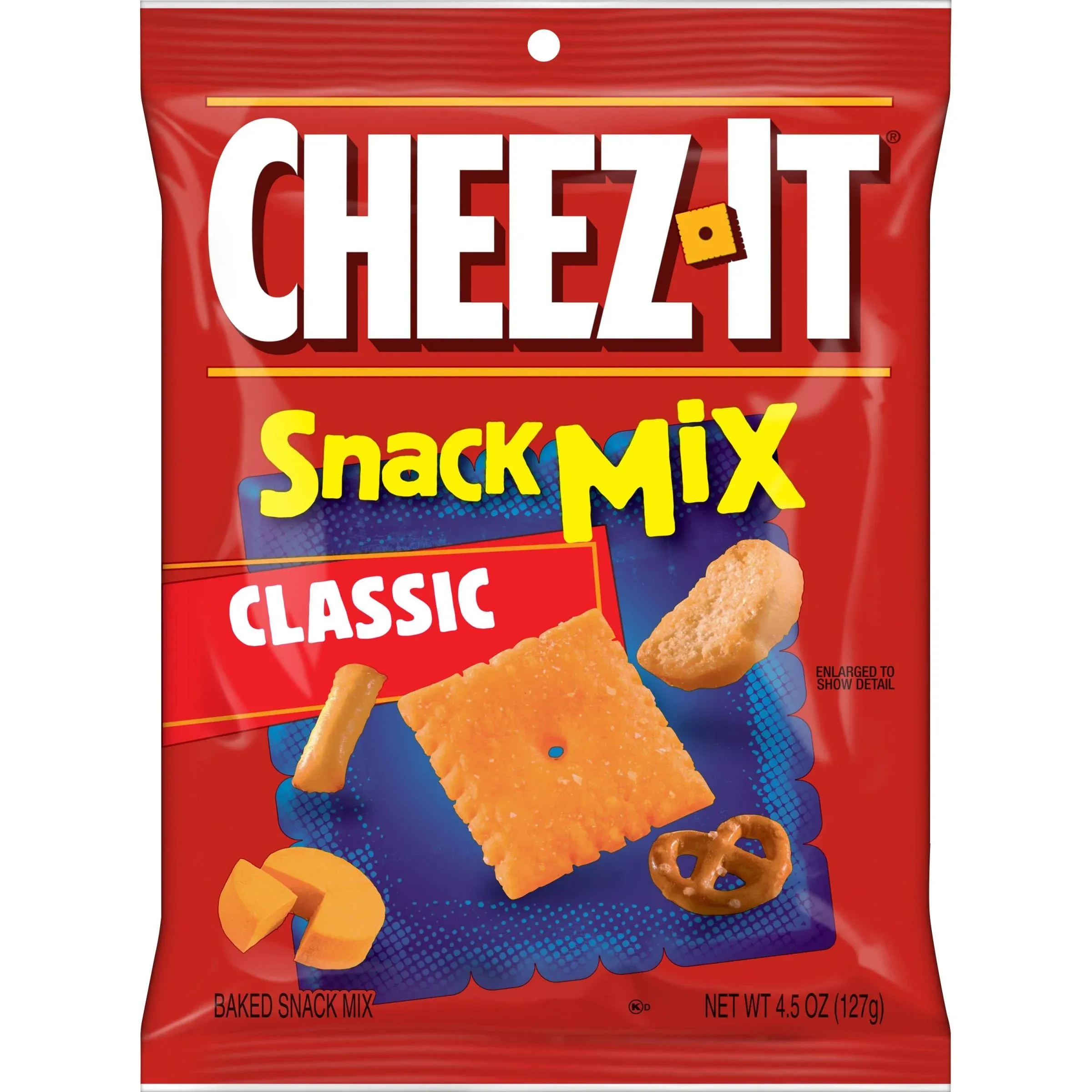 Cheez It Snack Mix