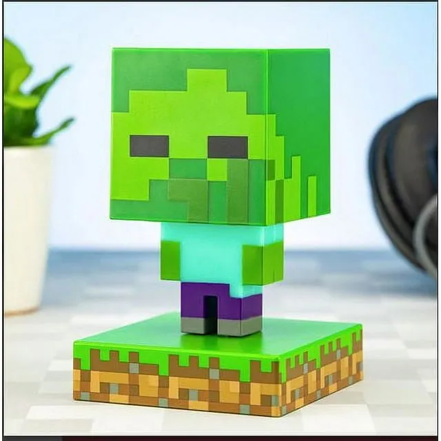 Minecraft Creeper Icon Light