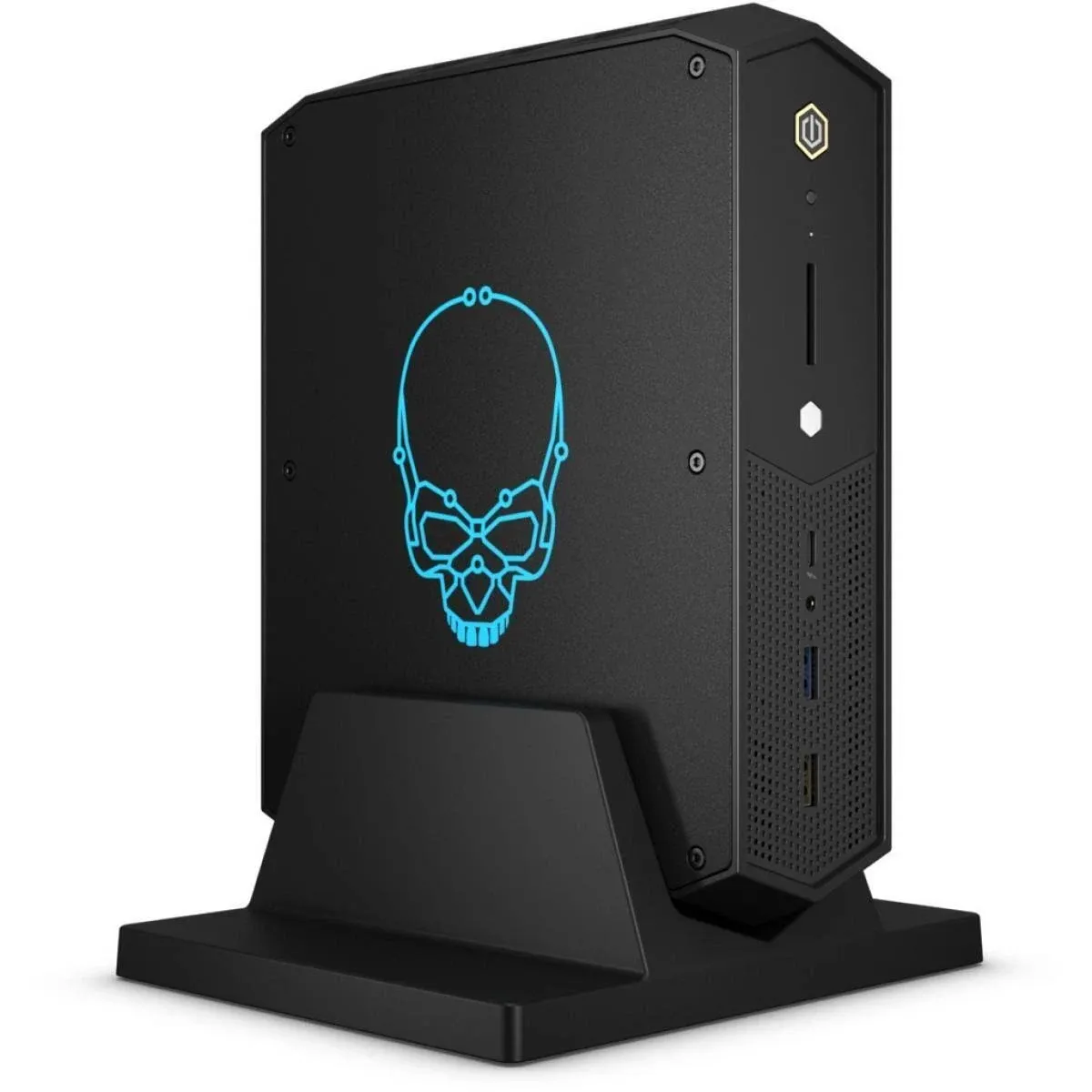 Intel NUC Serpent Canyon RNUC12SNKi7200U Mini / Booksize Barebone System Intel 12th Gen Core i7-12700H Intel Arc A770M, Single Pack