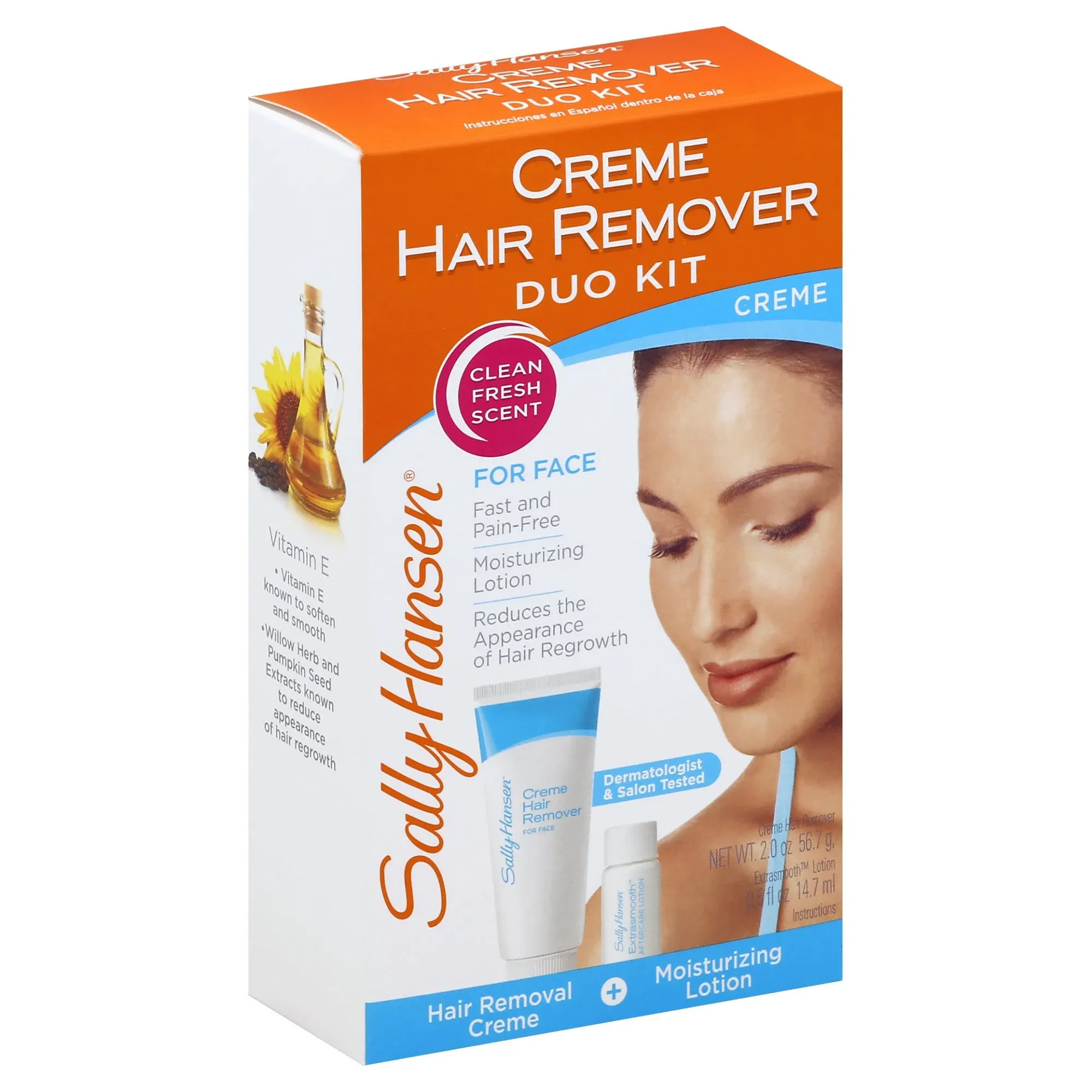 Sally Hansen Hair Removal