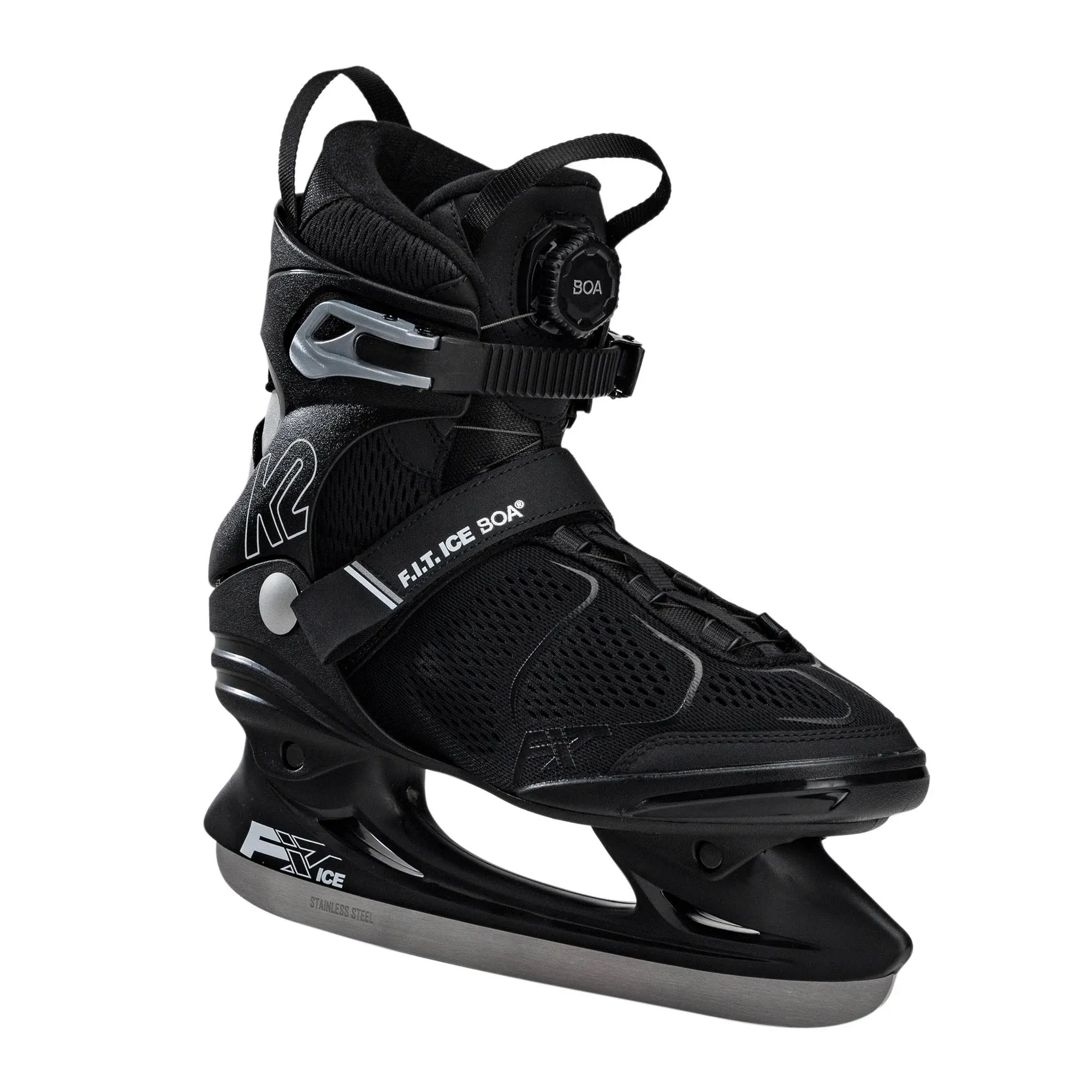 "K2 Men's F.I.T. Ice Boa Skates"