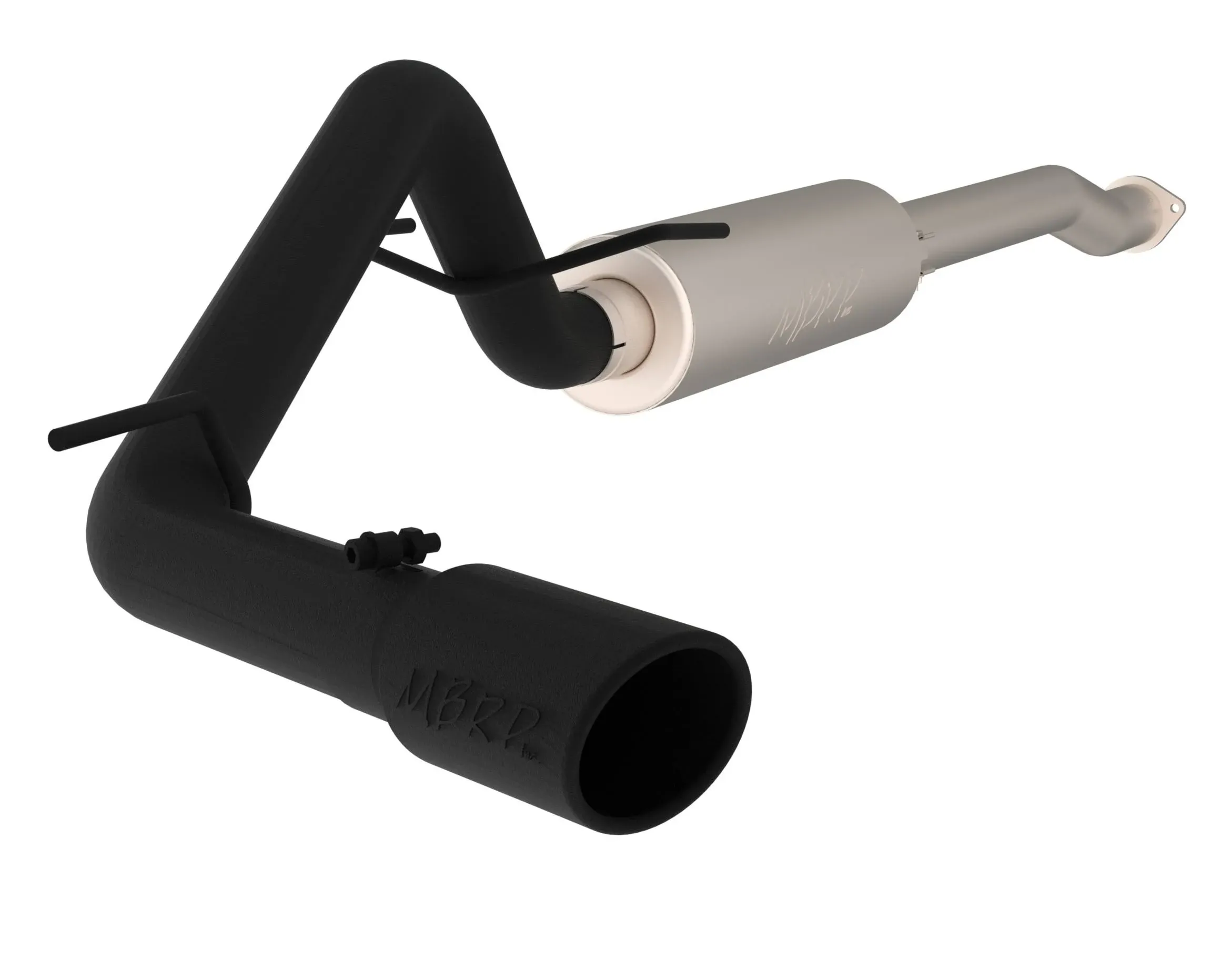 MBRP Black Series Single Exhaust System