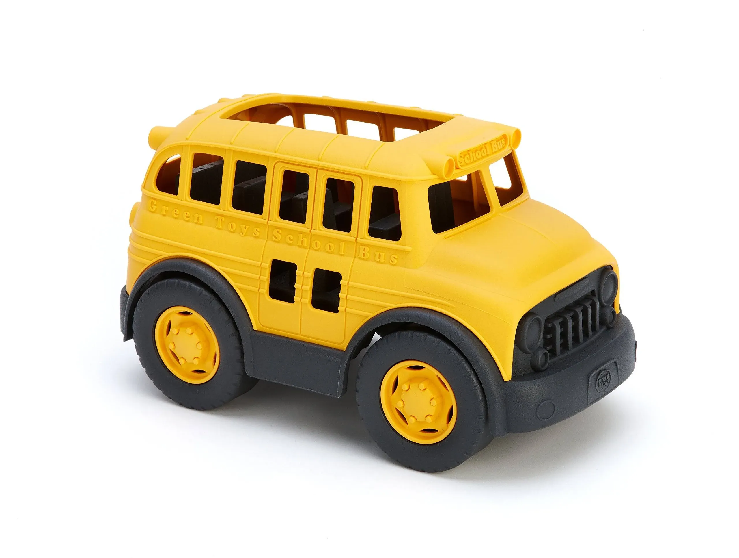 Green Toys Eco-Friendly School Bus