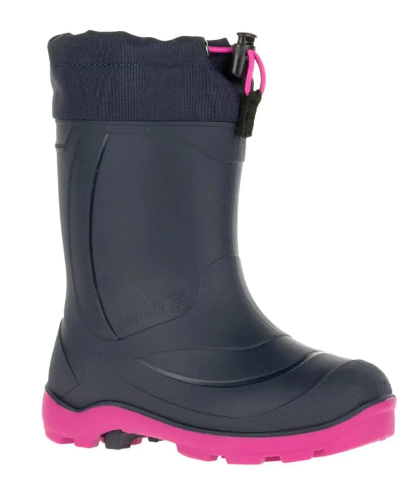 Kamik Unisex-Child Snobuster1 Snow Boot