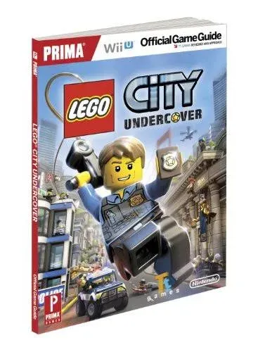 Lego City Undercover [Book]