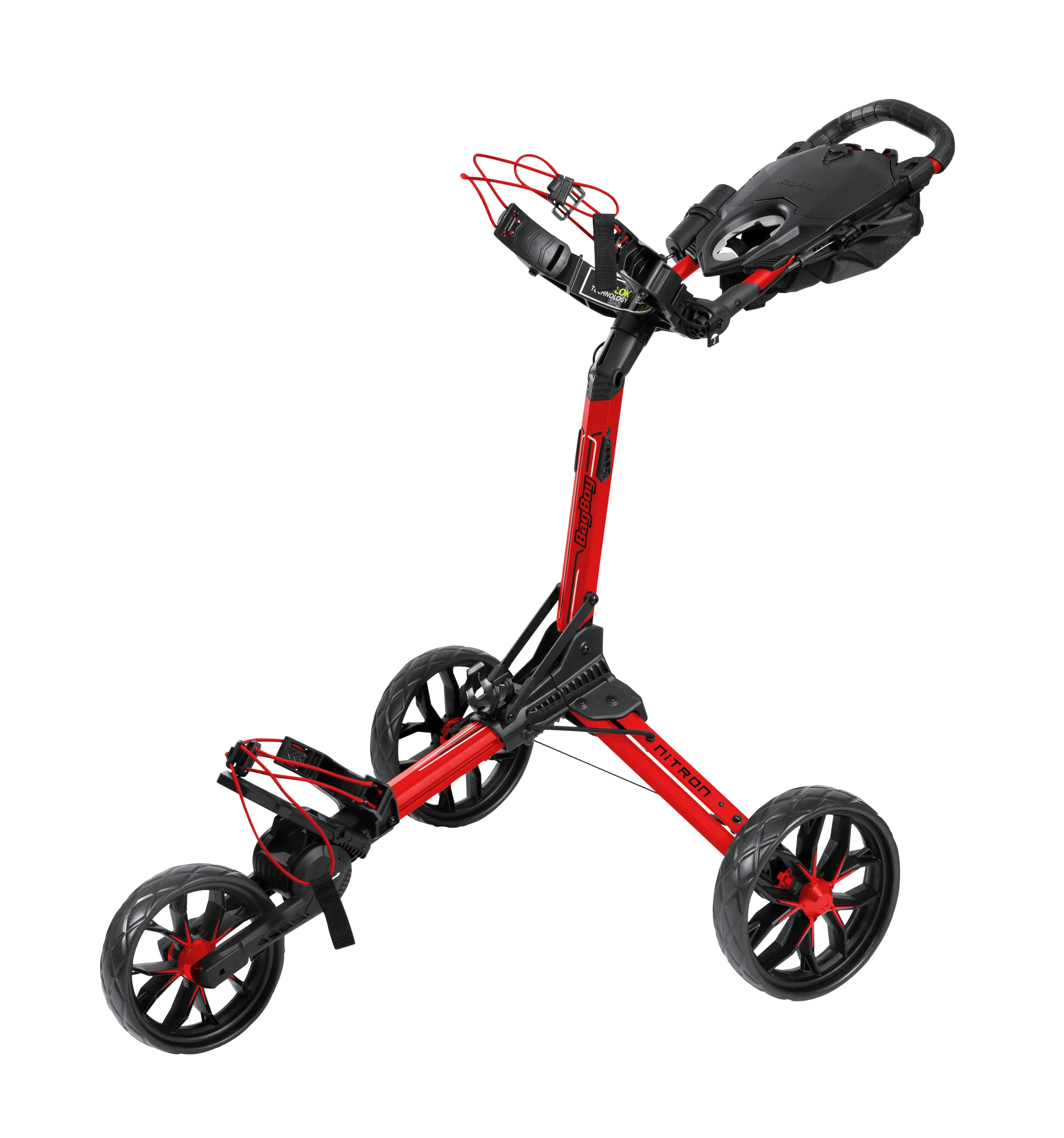 Bag Boy Nitron LTD Push Cart