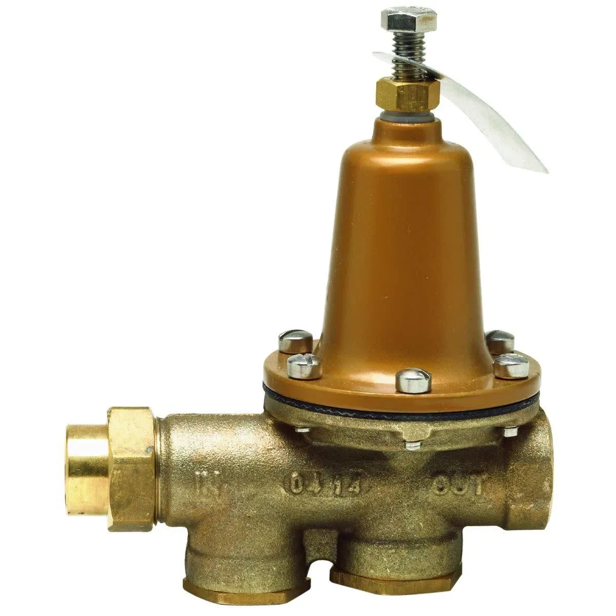 Watts 3/4" LF25AUB-HP-Z3 Pressure Reducing Valve