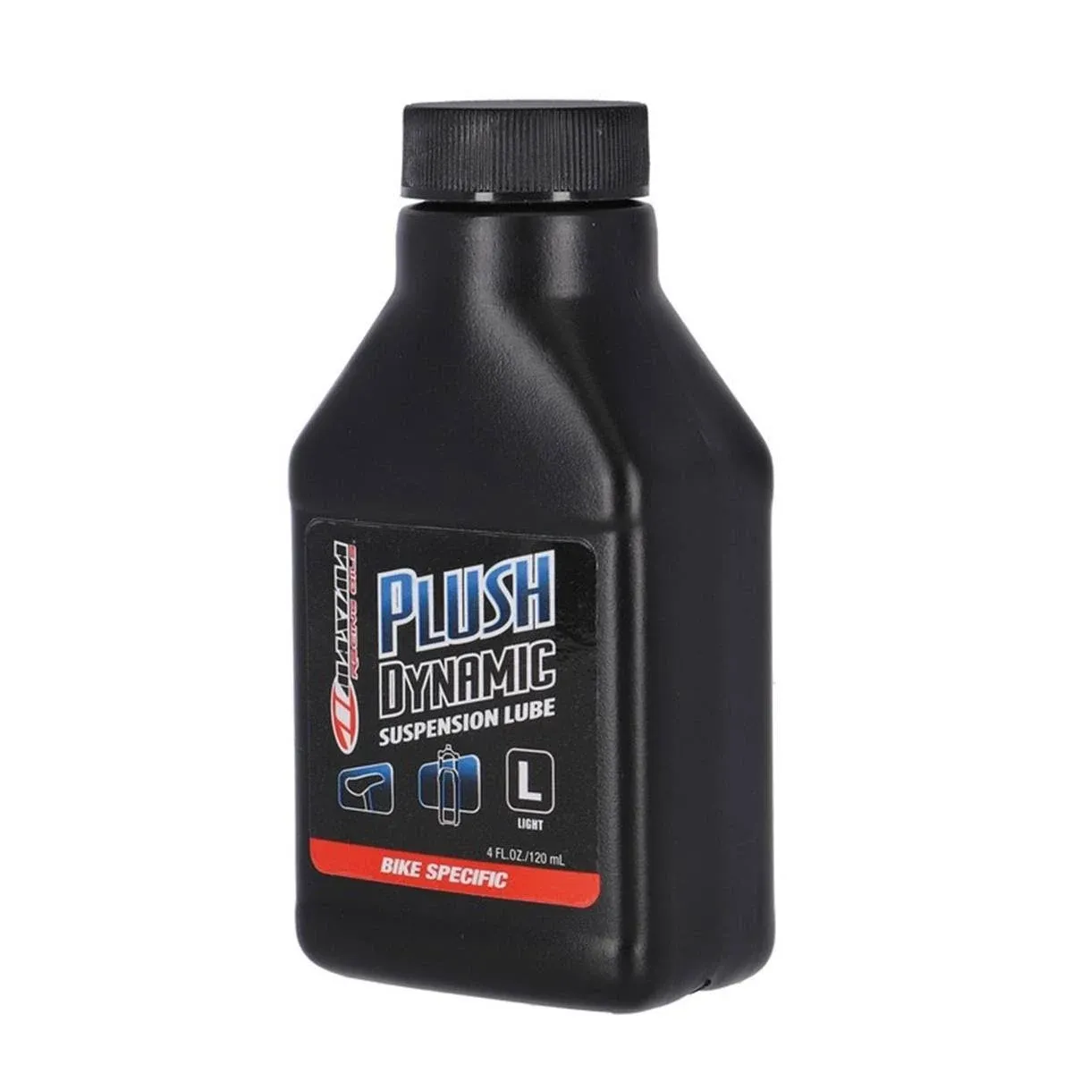 Maxima Plush Dynamic Light Suspension Fluid (4oz)