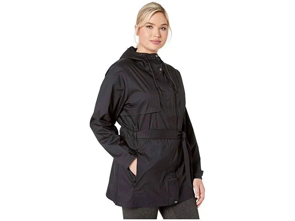 Columbia Women's Pardon My Trench Rain Jacket