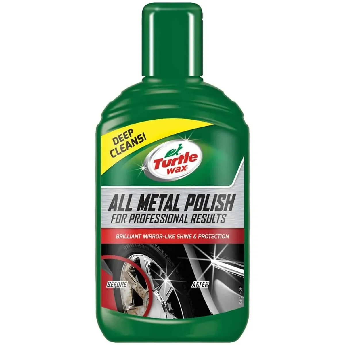 Turtle Wax Metal Polisher