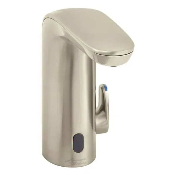 American Standard 775B205.295 NextGen Selectronic Integrated Faucet with Above-Deck Mixing, 0.5 gpm, Brushed Nickel