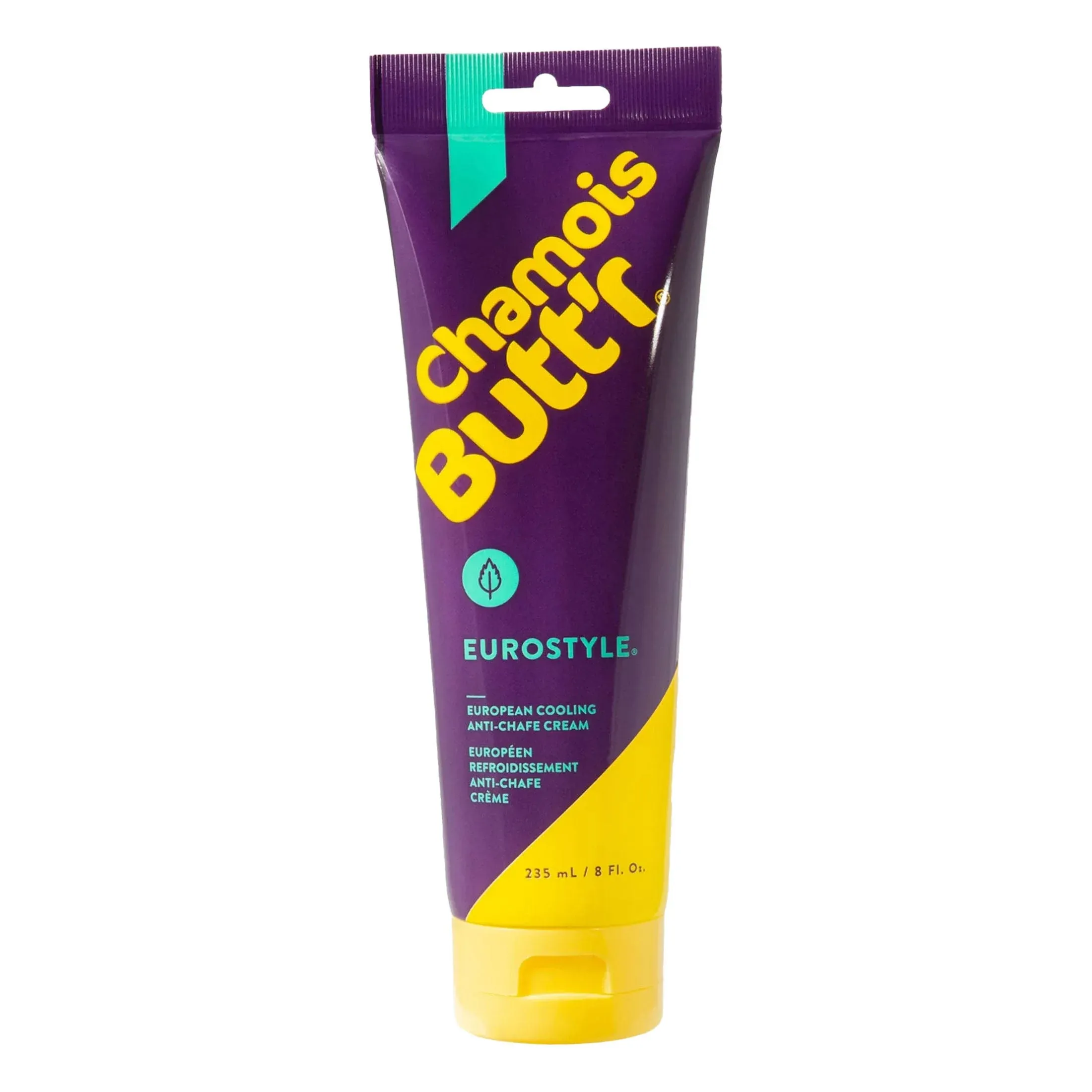 Original Anti Chafe Cream - Chamois Butt&#039;r Original: 8oz Tube, Each - Anti Chafe