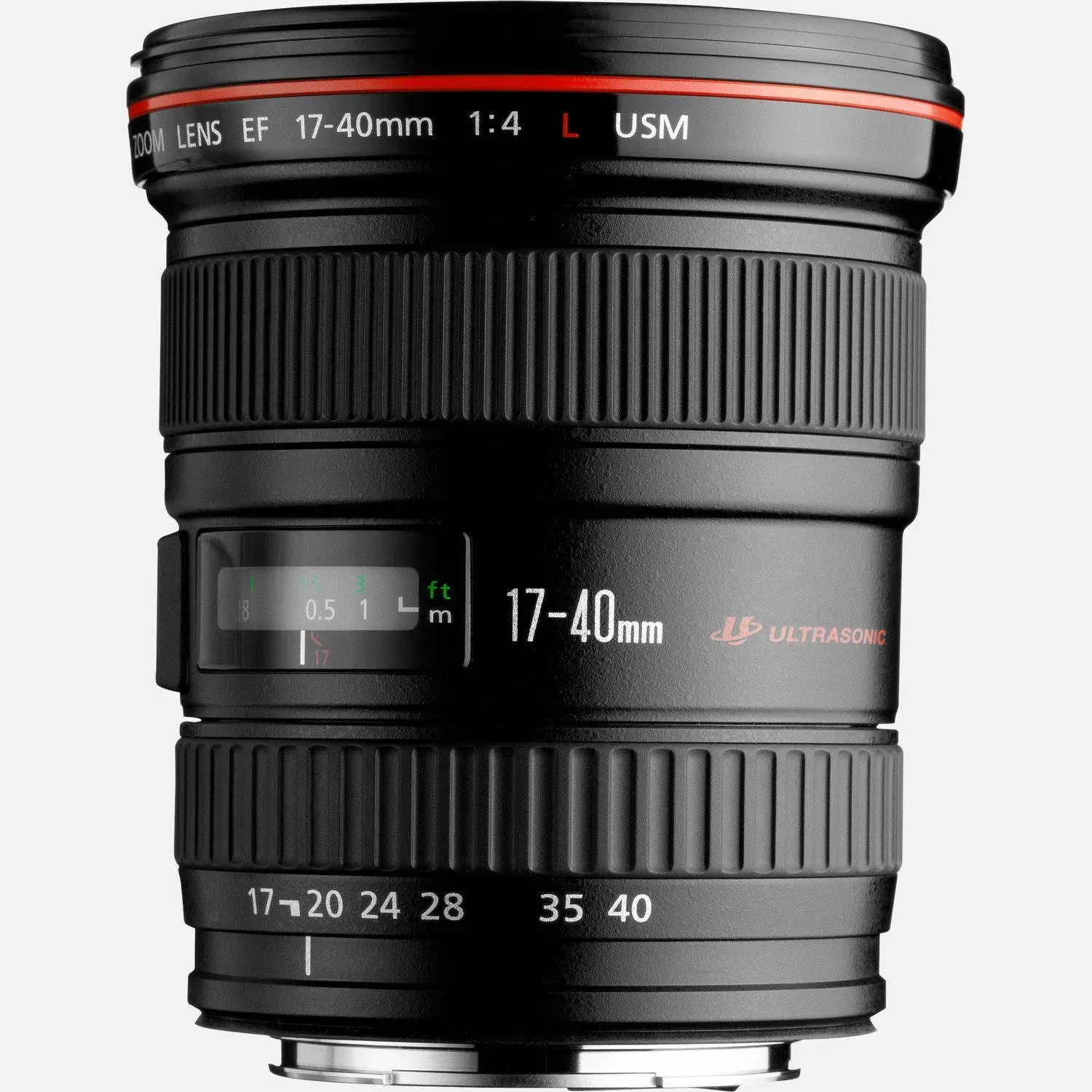 Canon EF 17-40mm f/4L USM Lens