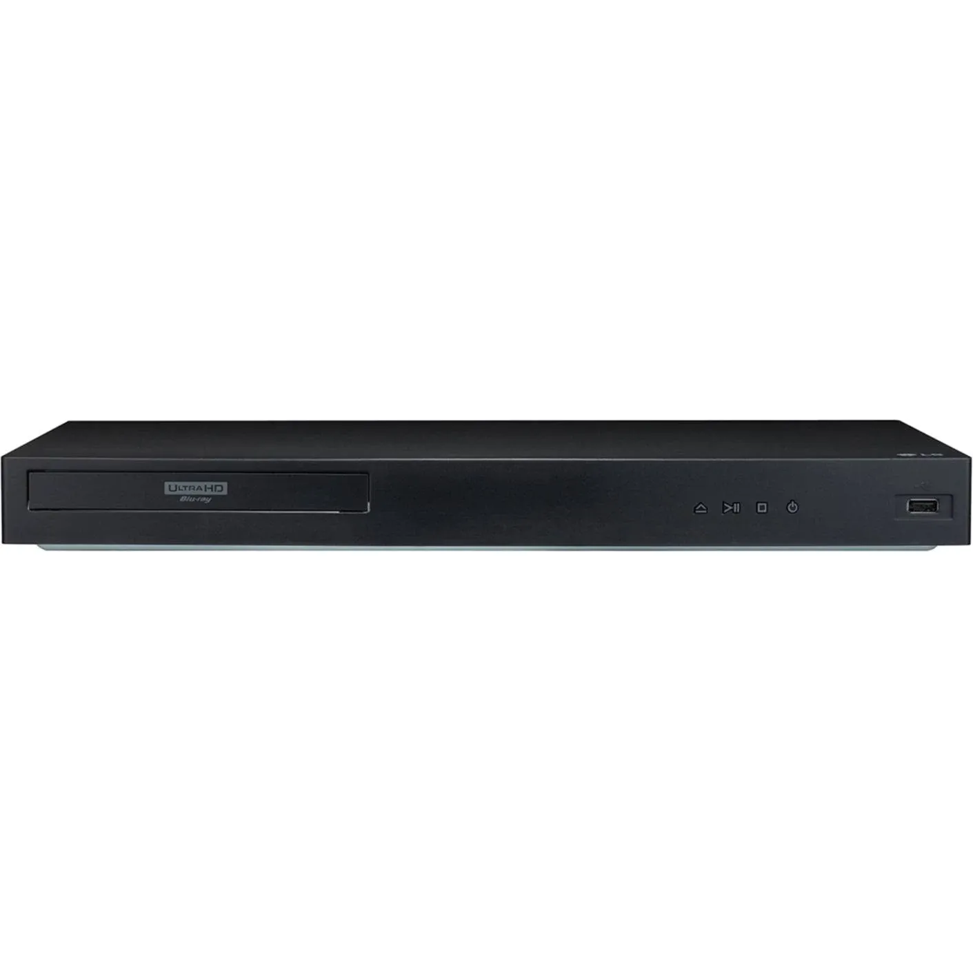 LG UBK80 4K Ultra HD Blu-ray Player