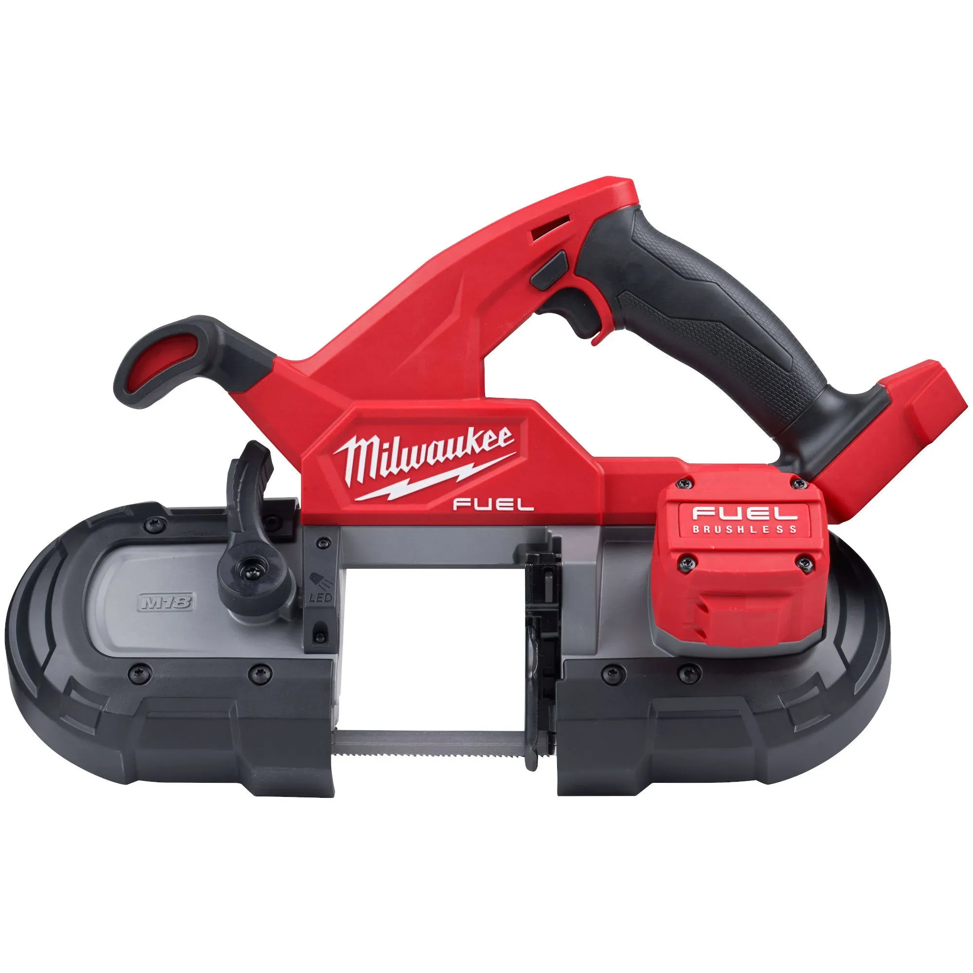 Milwaukee Tool M18 FUEL Compact Band Saw (Tool-Only)